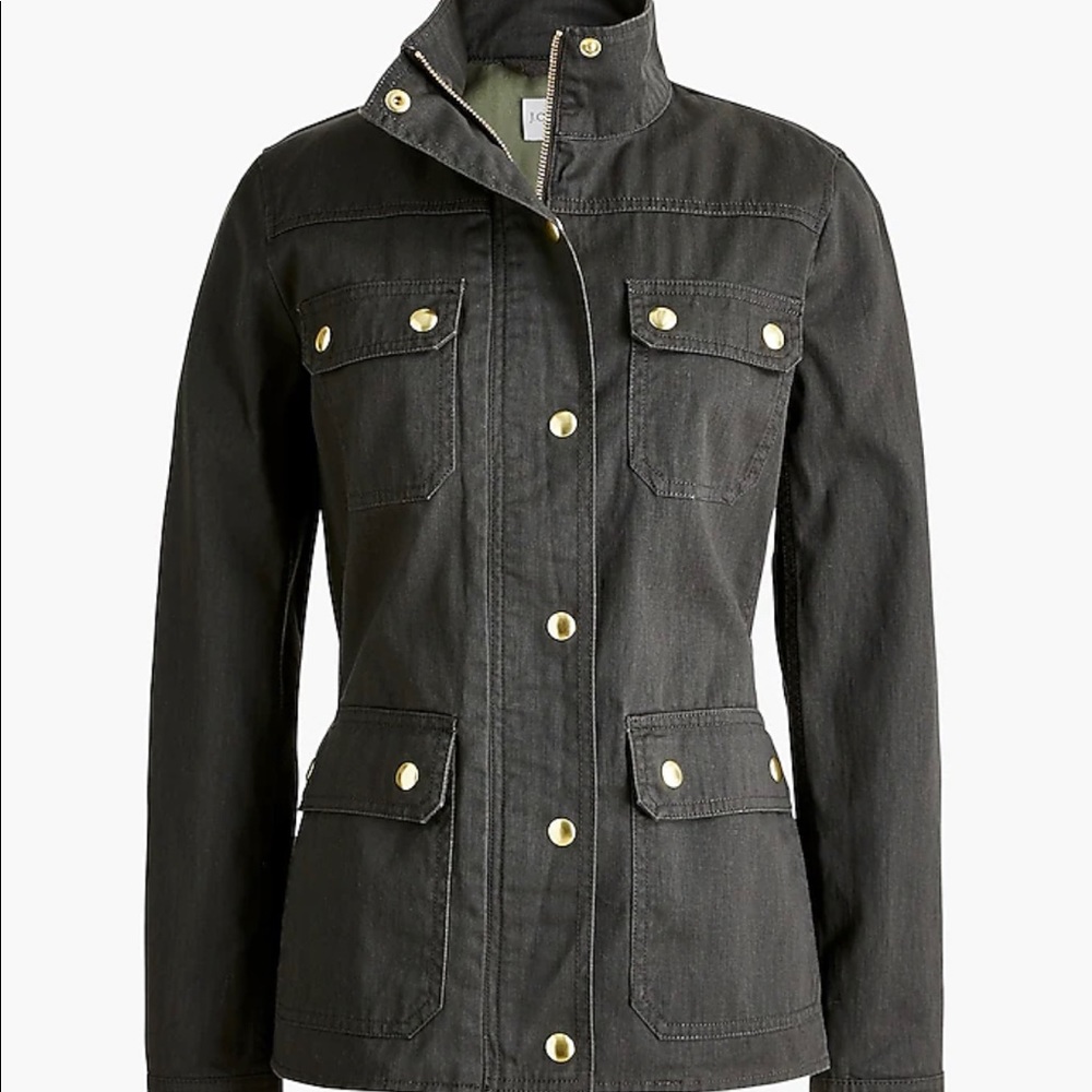 J.Crew Jacket